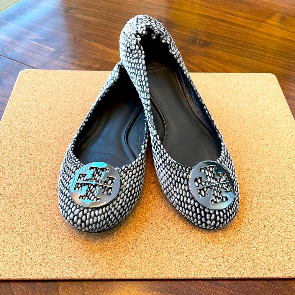 Tory Burch Reva Flats 10